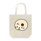 Short Catのふるーつだいふく Tote Bag