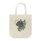 nemunoki paper itemのヴィヴィとミント Tote Bag