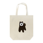 mendakoshopのダーク柴犬さん Tote Bag