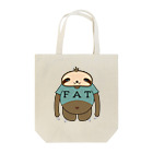 野村商店のナマケモノ君 Tote Bag