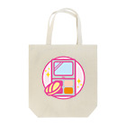 原田専門家のパ紋No.2933 iku Tote Bag