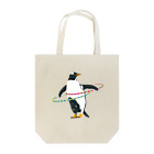 kbc3745のDiet penguin トートバッグ