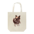 ノアオオカミのオオカミのウルフル Tote Bag