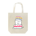 Walton’sのHappy birthday  Tote Bag