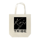 【雑貨・衣類】黒柳屋総本店のKOJI TRIBE Tote Bag