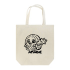 千田純生のアマビヱちゃん Tote Bag