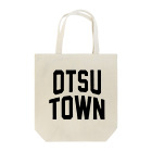 JIMOTOE Wear Local Japanの大津町 OTSU TOWN Tote Bag