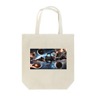 Satoshi27のスペース空間 Tote Bag