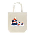 たまひろみShopのあおあかモッタ Tote Bag