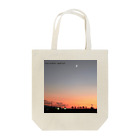 かずりんのautumn　sunset Tote Bag