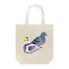 monomawaruの弘前の鳩笛 / Pigeon Whistle from Hirosaki (Aomori)  Tote Bag