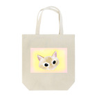 コロネコのぽのぽのコロネ Tote Bag