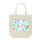 アトリエ・タケモトの「彩れ」 Tote Bag