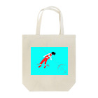 viviのビーム Tote Bag