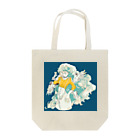 ENA太郎の紺 Tote Bag