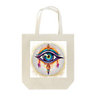 Persona MoMの第3のeye Tote Bag