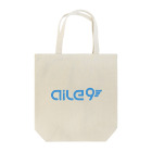 Aile9 clan（エルナイン）のAile9グッズ Tote Bag