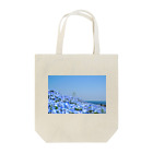 春くすのNemophila Tote Bag