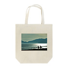 WorldHappiestのビーチ Tote Bag