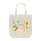 akiの優しい動物たち Tote Bag