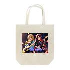 HokutoKenのガールズバンド！ Tote Bag