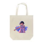 Utopiaの輝く少女 Tote Bag