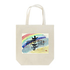 おのや神具仏具店の縁起のよい夢を Tote Bag