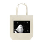 dejavu artsのa snow bird Tote Bag