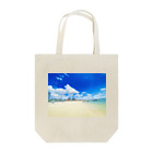 shoumaOriginalDesignのアラハビーチ Tote Bag