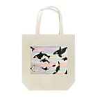 SHACHIKOのシャチポッド Tote Bag