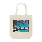 _happiness_のsummer Tote Bag