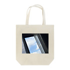 Nanimoienakuteの寝てたら見えた空の写真 Tote Bag