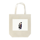 egmiki store🌿のあなたと私　(支え合い) Tote Bag