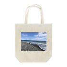 むすめや。の海の写真 Tote Bag