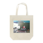 garigari-devのthe day after the Christmas Tote Bag