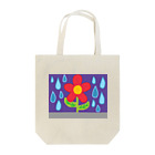 ^_^の雨じゃなくて、涙です💧 Tote Bag