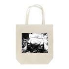 crowolf のclassic car Tote Bag