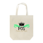 綺澪@LJMのPOS-Prince Of Style-No.2推しカラー Tote Bag