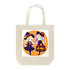 D.M@WORLDのハロウィンシスターズ Tote Bag