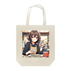 NIJIIRO_CHIHARUの隠れ家ケーキ屋さんの母35歳 Tote Bag