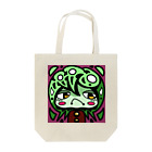 メ画文様の不良くん Tote Bag