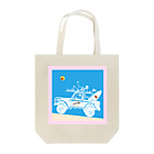 BobkachieeLennonのBEACH４ Tote Bag