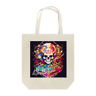 A.SkullのSkull_013 Tote Bag