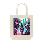 kokoleca_designのTOKYO BOT: 都市探索 Tote Bag