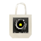 羽田ベースの弾痕deぽんぢ君 Tote Bag