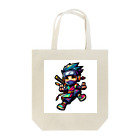 rsrsrsrsrの“Digital Ninja” Tote Bag