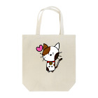 ねこ日和のねこ日和（ぶち猫） Tote Bag