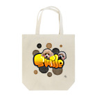 HARU.RINA_artのSmileちゃんと一緒♥ Tote Bag