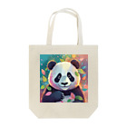 tomos_fashionのカラフルパンダ Tote Bag