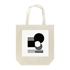 masaのミニマルなデザインと共鳴 Tote Bag